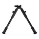 WELL FOLDABLE METAL BIPOD, This Well Foldable Metal Bipod is designed to stabilise rifles for accurate fire and steady observation